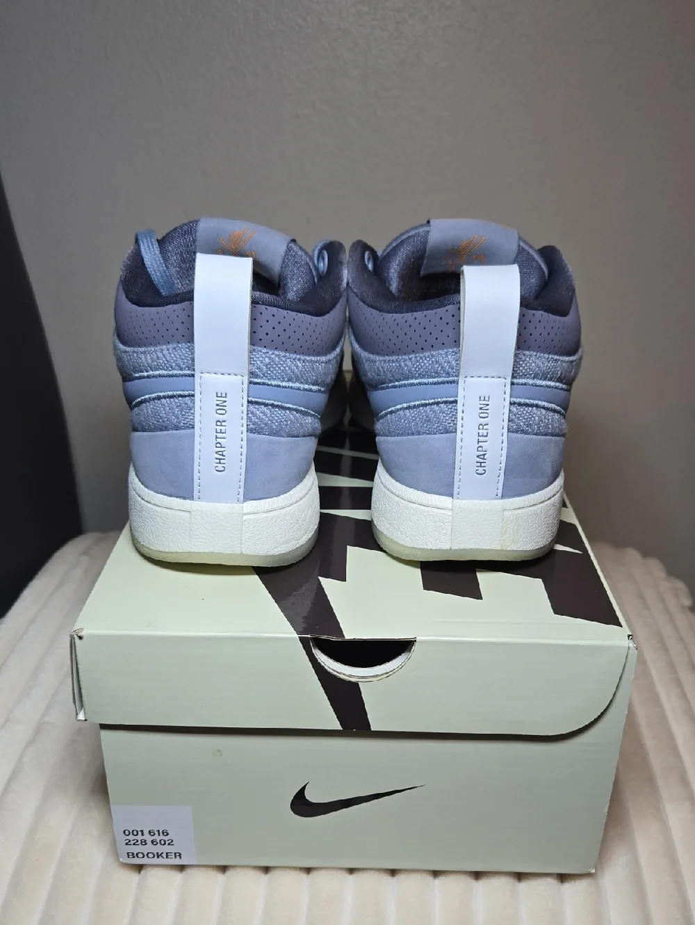 Nike Book 1 'Mirage V2 Size 10